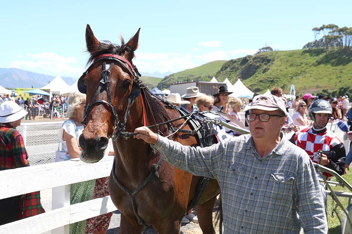 The composer and the conductor