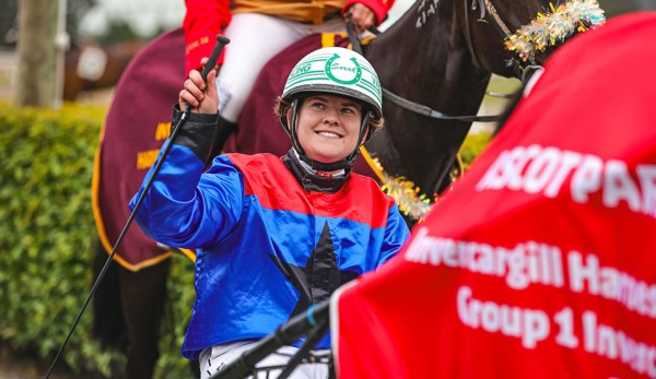 Sarah O’Reilly eyes fairytale Invercargill Cup return