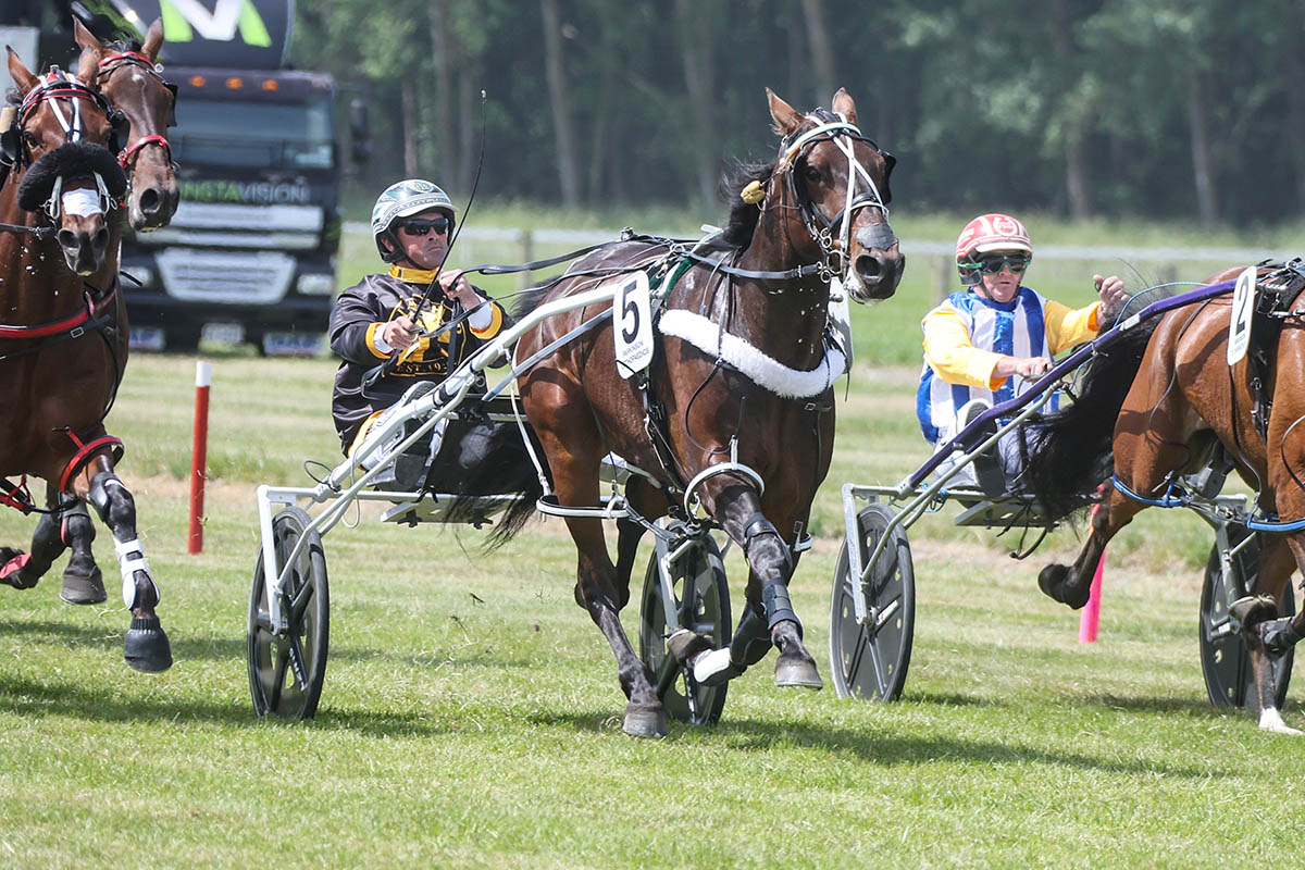 The stats don’t lie – Lazarus breeds success