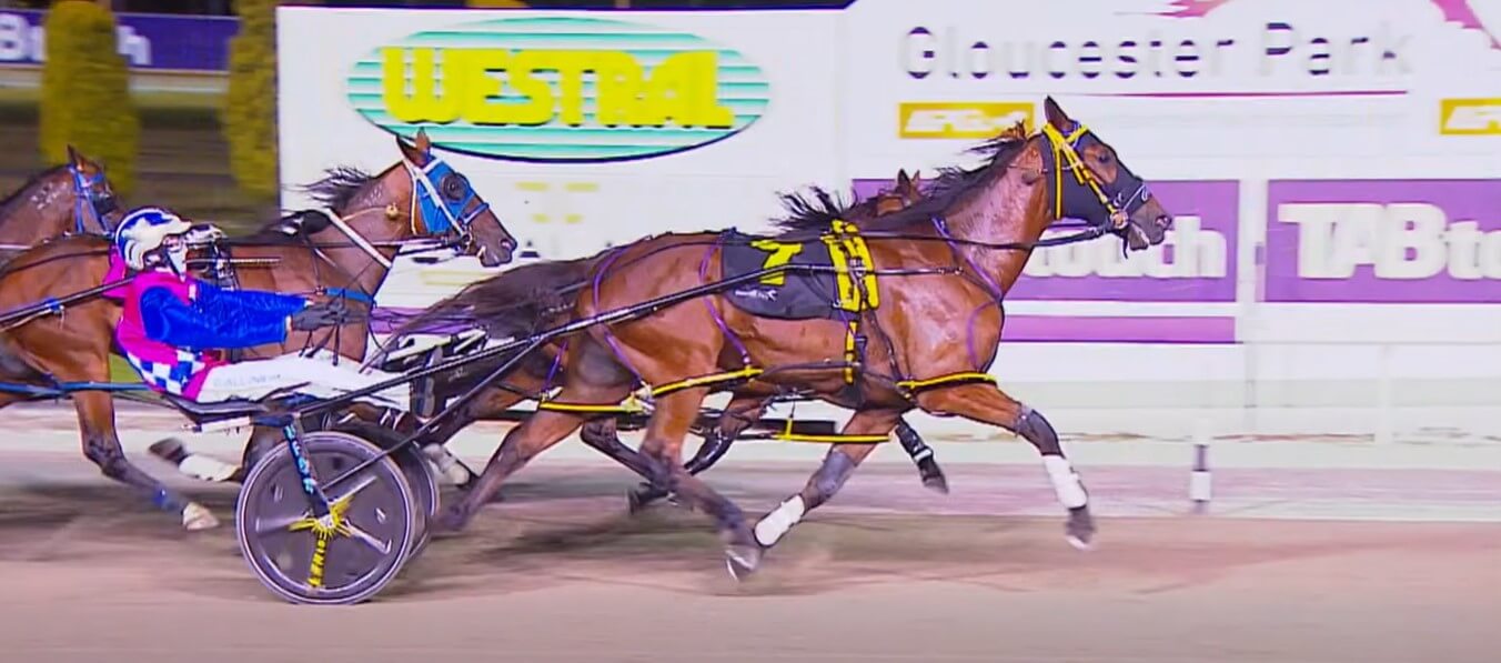 The Iron Duke delivers yet again in Christmas Gift