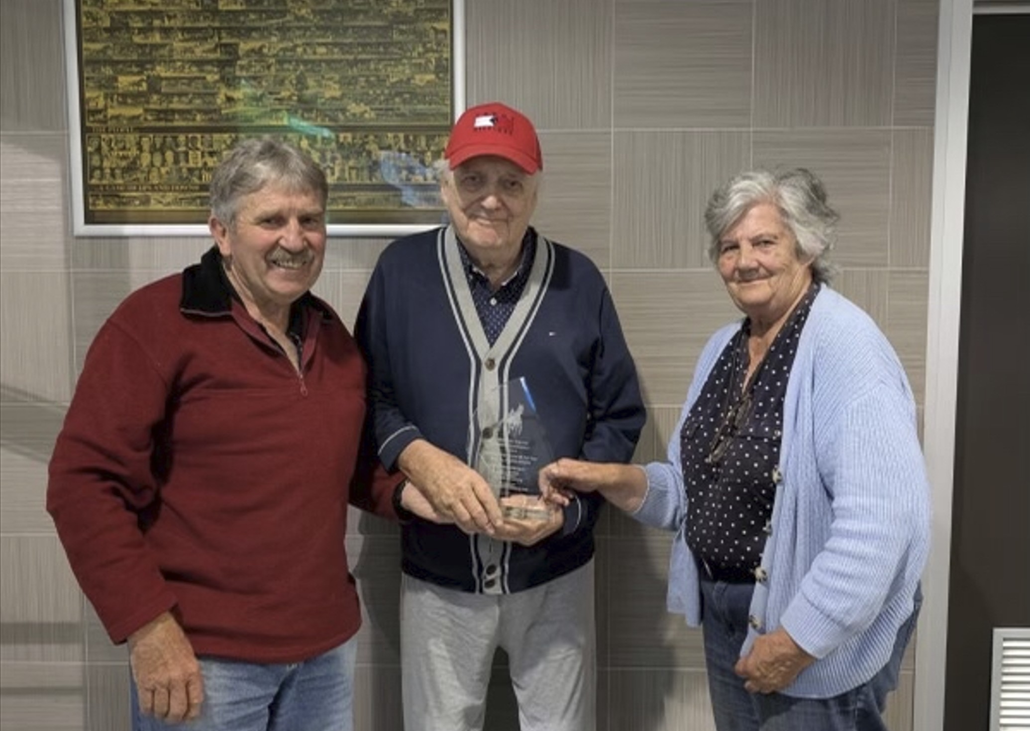 Brent Lilley secures 7th Trotting Trainer of the Year title