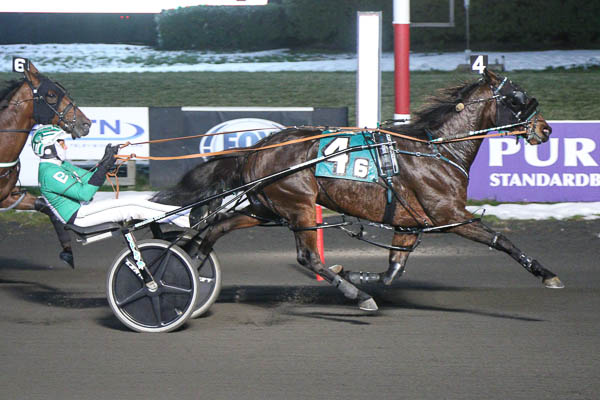 Big Ego sweeps Exit 16W Series