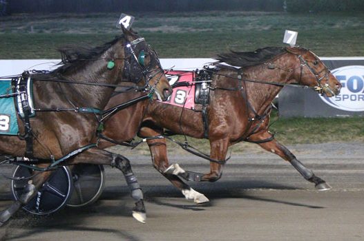 Remy Brown N storms home to win