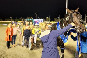 Infinite Sign finds his way back to the winner’s circle