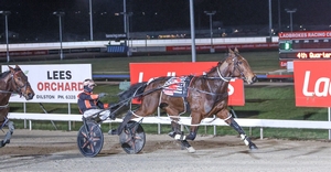 Photo First chases 4th straight win