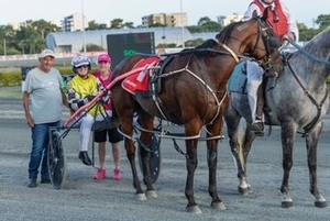 Ella’s dream debut