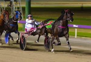 Maximum Rock caps perfect night for Voak