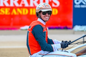 Rixon tunes up for Carnival of Cups with Goulburn treble