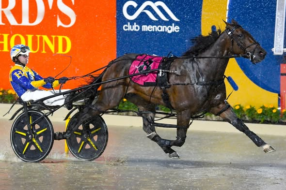 Captains Mistress is all speed and all class