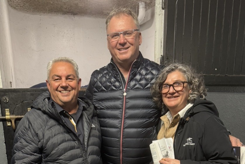 Harnesslink strengthens global connections with key visit to France