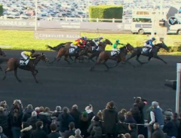 Iguski Sautonne takes Gr I Prix de Cornulier