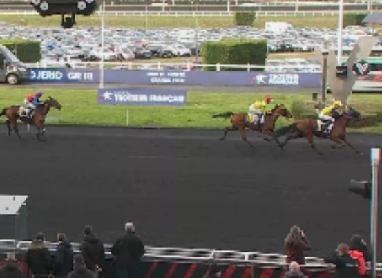 Jazz In Montreux, Mostra de Banville Groupe winners