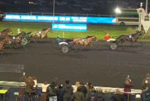 Karnac Wood, Lunella Leman Groupe Winners at Vincennes