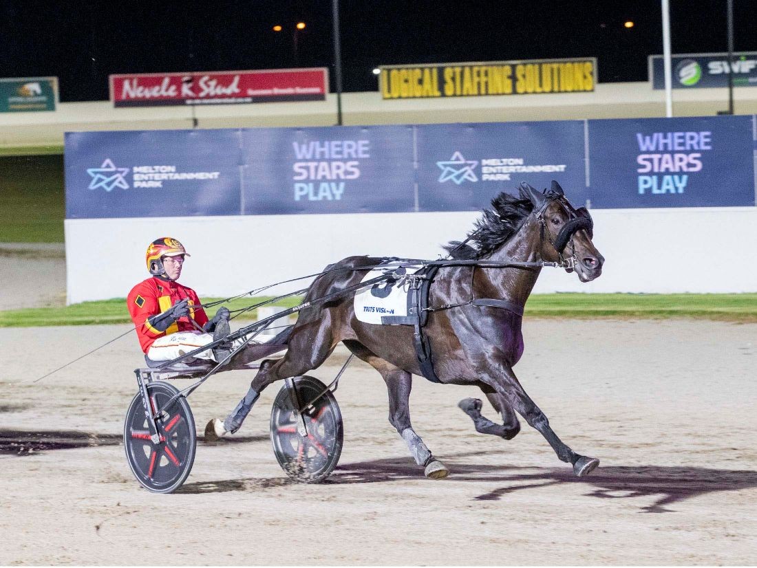 Keayang Zahara makes light work of Maori Mile