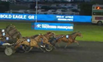 Liberte de Choisel takes Prix Bold Eagle