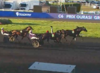 Maestro Vrie upsets in Prix Ourasi