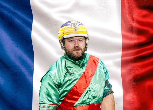 Newberry selected for amateur drivers’ race in France