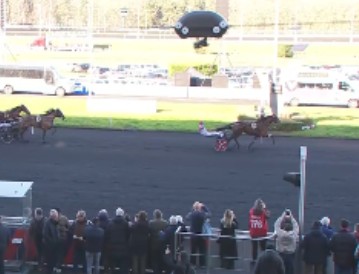 Normandie Niemen, US Darby take Gr II Tests at Vincennes