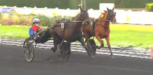 London upsets in Prix Leon Tacquet in Paris