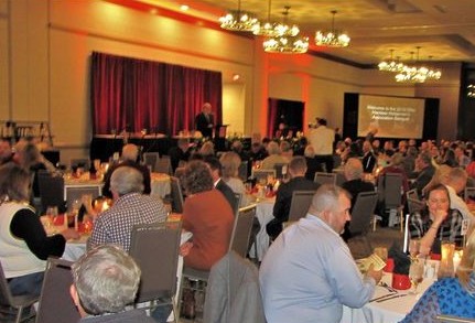 OHHA Awards Banquet scheduled for January 10