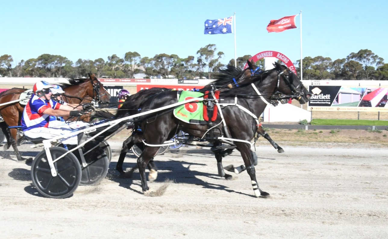 Gary Merlo’s winning formula