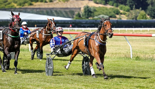 Racey Krusa looks to extend winning record