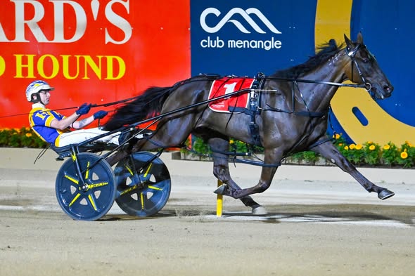 Rakero Rocket scorches again in sub 1.50