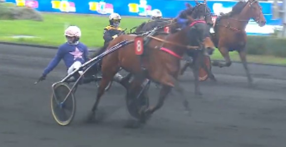 Rikita JP takes New Years Day Paris Feature