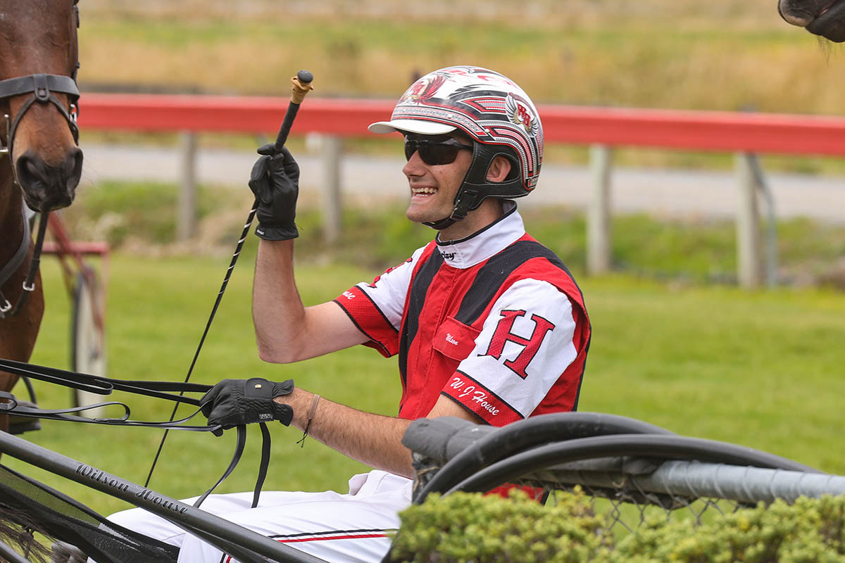 Wilson House – 2025 Junior Driver Champion