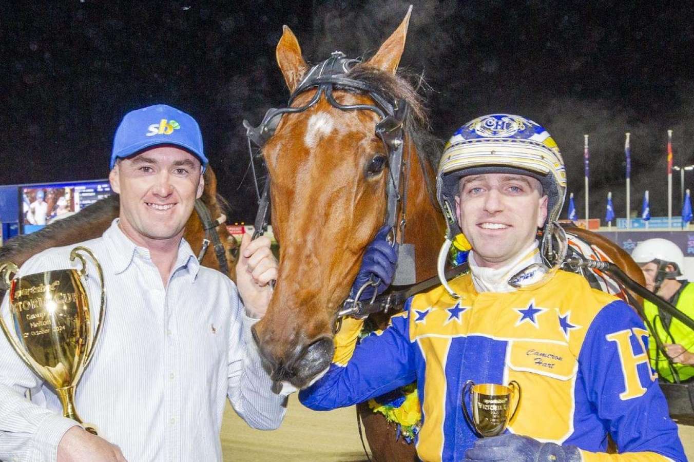 Swayzee looms large as big three collide at Cranbourne