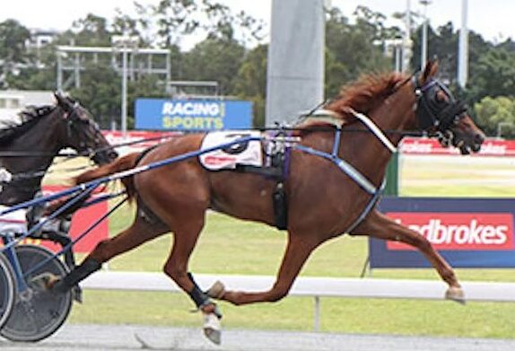 Tetrick breaks through with first New Zealand win