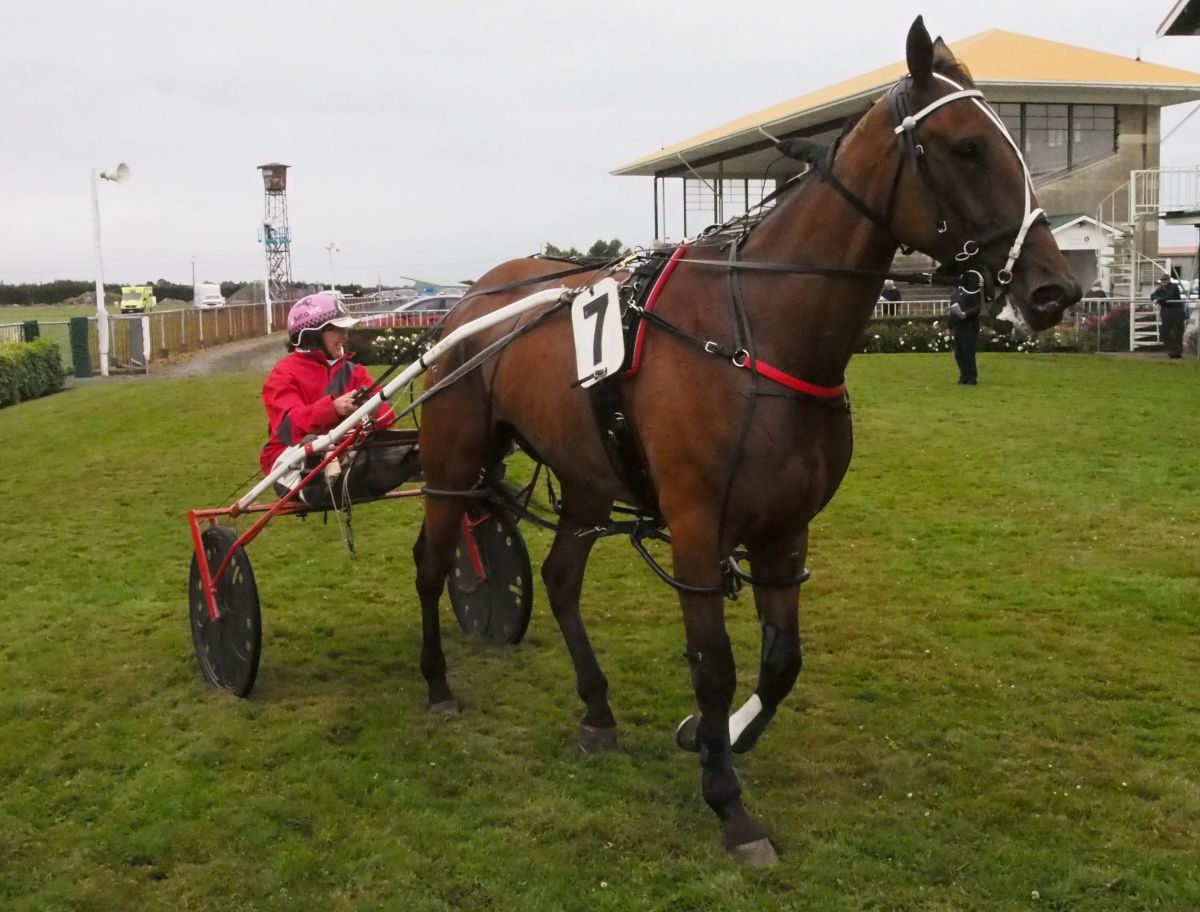 The Big Lebowski wins Riverton Cup