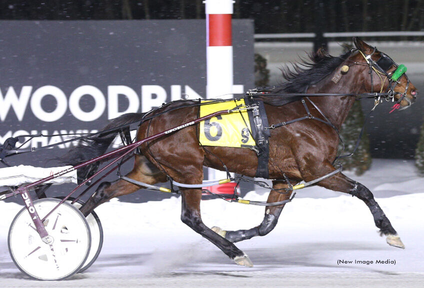 McNair celebrates career win 5,000