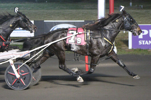 Red hot Beckwith dominates Big M