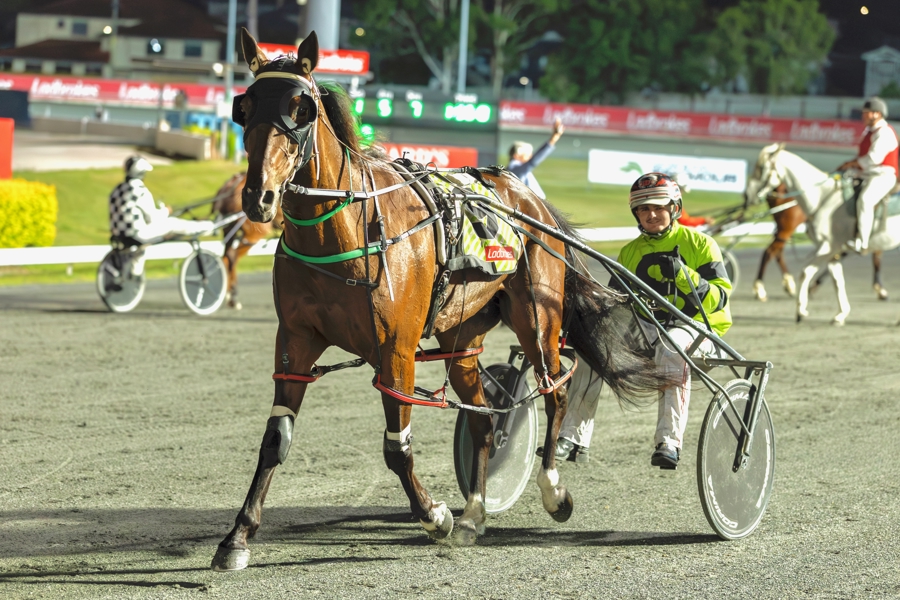 Albion Park’s new speed machine