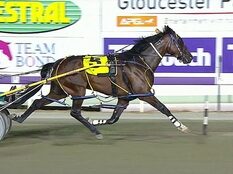 “Monkey Off My Back” as Collins lands first metro-class winner