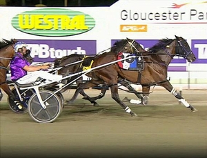 Loch Tay repays trainer’s faith