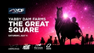 The Great Square returns in 2026