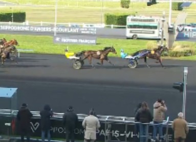 Competivo takes Quinte+ at Vincennes