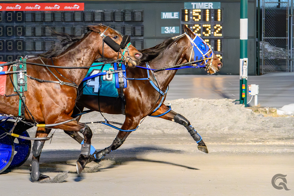 Downers Delight fends off pressure in gritty victory