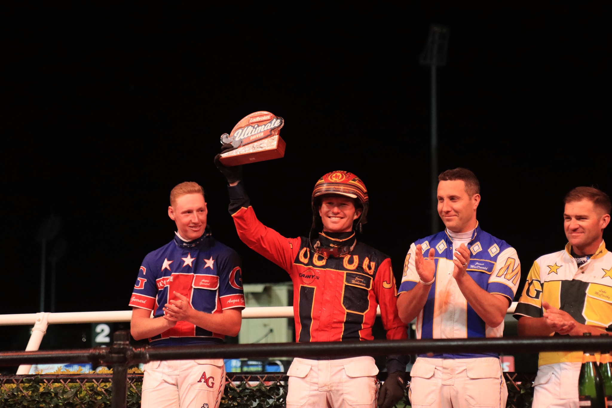 Herbie’s impressive success in Ultimate Drivers Challenge