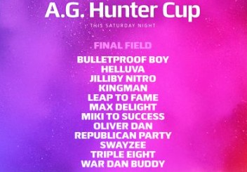 Quality field assembled for $250,000 Hunter Cup