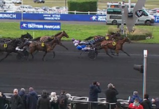 Maitre Jacques takes Gr II Prix Ephrem Houel in Paris