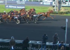 Jilord Viva, Munhoa Vedaquaise win at Vincennes