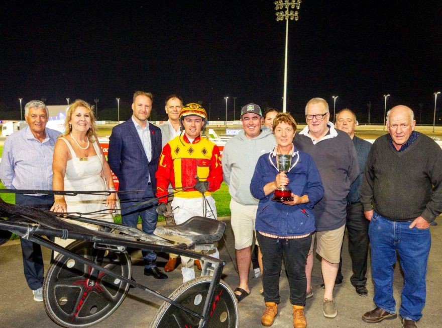 Lee stable holds the keys in Great Southern Star