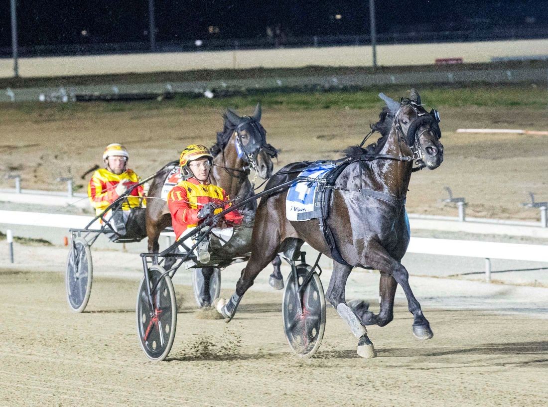 Keayang Zahara joins the Million dollar club with twelfth Group 1 success