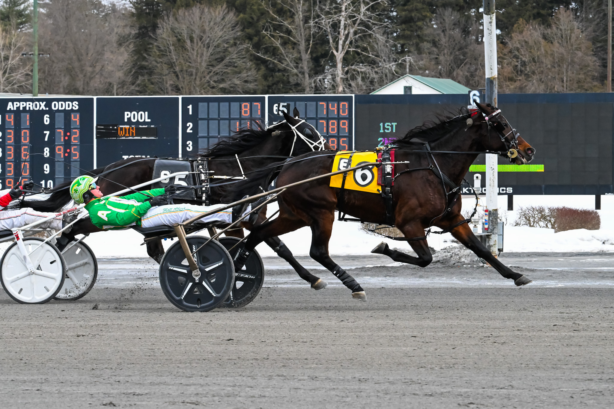 Memorynimagination flashes early speed to dominate