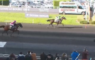 Mojito Fraise, Kika Josselyn, L’As Desbois Groupe Victors in Paris