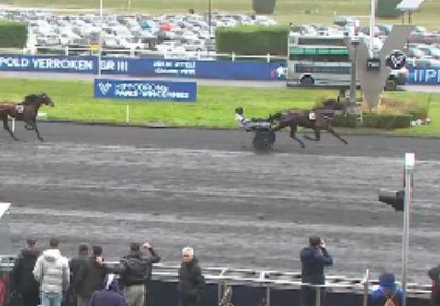 Not This Time takes Gr III Prix Leopold Verroken