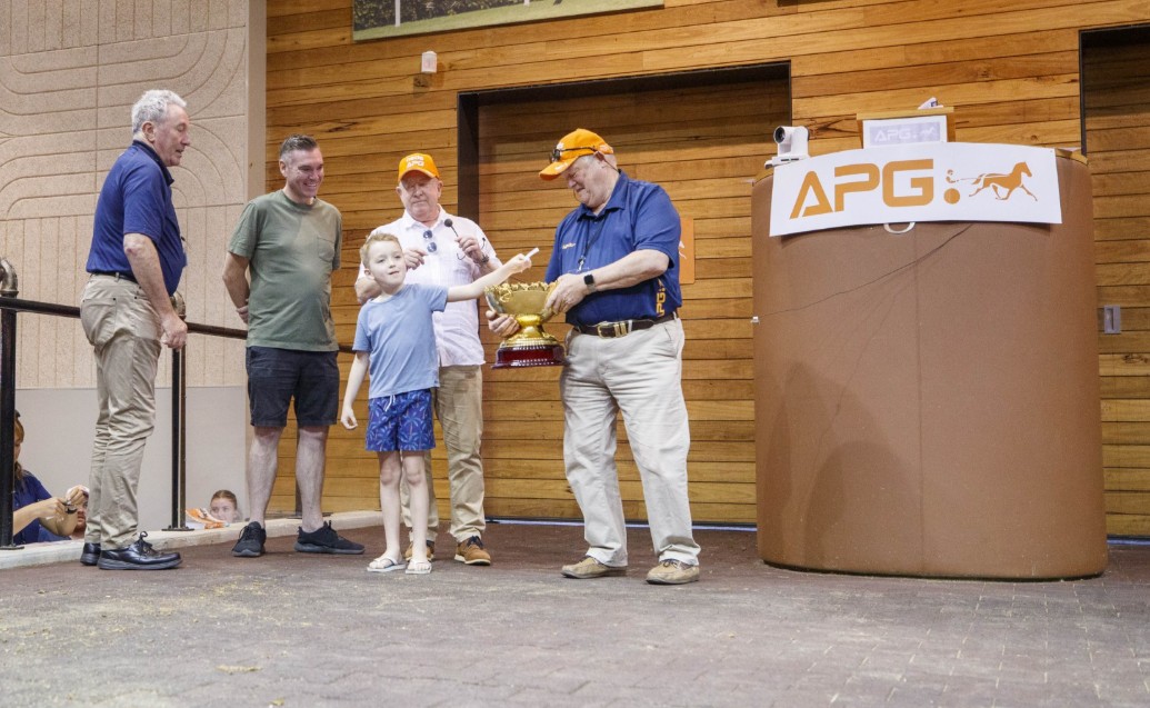 HRV vouchers boost the Vicbred program